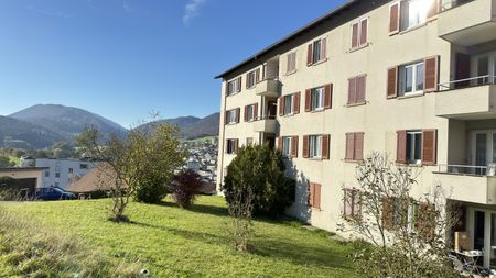 Rent a 3 ½ rooms apartment in Moutier - Photo 5