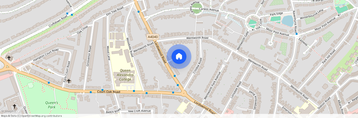 Springavon Croft, Harborne, B17