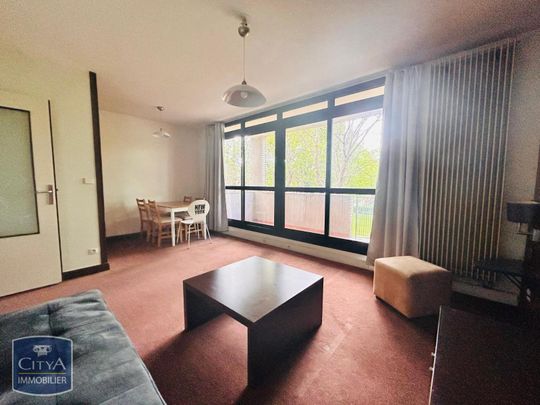 Location Appartement 3 pièces 51m² LOGNES 77185 - Photo 1