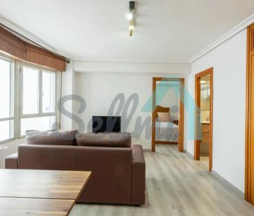 Piso de alquiler en De la Independencia, Parque San Francisco - Uría - Photo 1