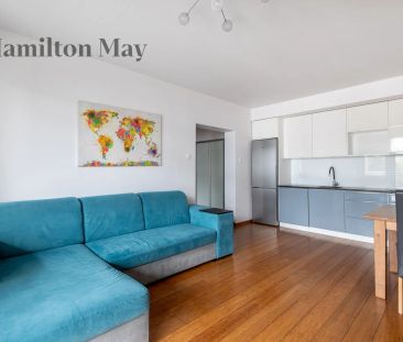 Nowoczesny apartament z balkonem i garażem podziemnym na ul. Wienia... - Zdjęcie 1