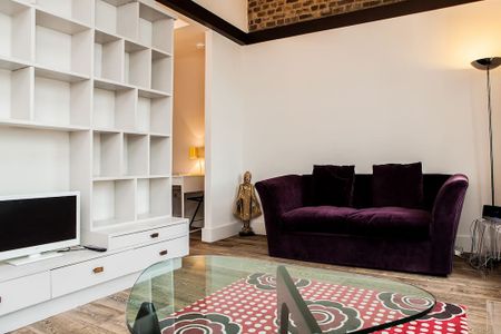 1 Bed Flat, Notting Hill Gate, W11 - Photo 5