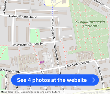 Gut geschnittene, kleine 2-R-Wohnung in Marienthal in der Windbergs... - Photo 1
