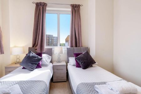 2 bedroom apartment to rent - Photo 5