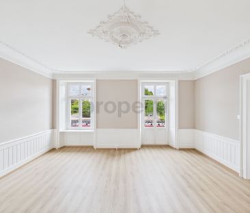 REPRISE DE BAIL : magnifique 5,5 pièces rénové en plein cSur de Sai... - Photo 4