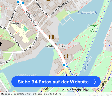 Exklusiv: Sanierte 3-Zi.-Wohnung mit Carport, Aufzug, Balkon & trau... - Foto 1