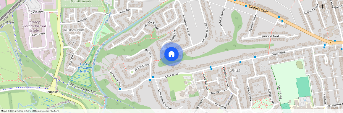 The Heights, Old Town, Swindon