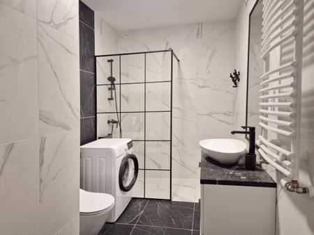 Trzy pokoje 62,5 m2 Jeżyce ul. Szczepanowskiego. - Фото 3