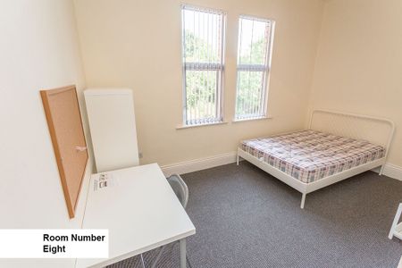 1 Bed Student Accommodation - Photo 4