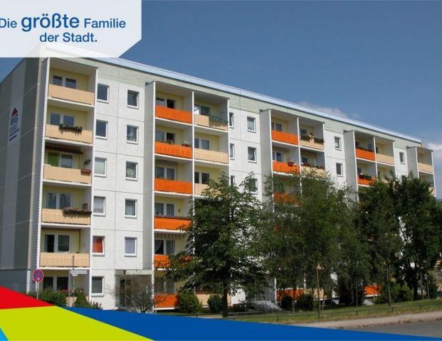 !!NEU!! sonnige 3-Raum-Wohnung im Chemnitzer Süden!! - Photo 1