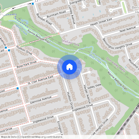 530 St Clair Avenue, Toronto