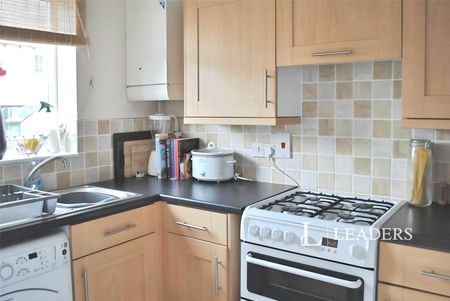 2 bedroom house to rent Angels Close, Winslow, Buckingham, MK18 - Photo 3