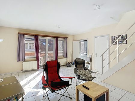 Vernieuwd appartement te huur net buiten de ring van Leuven! - Photo 2