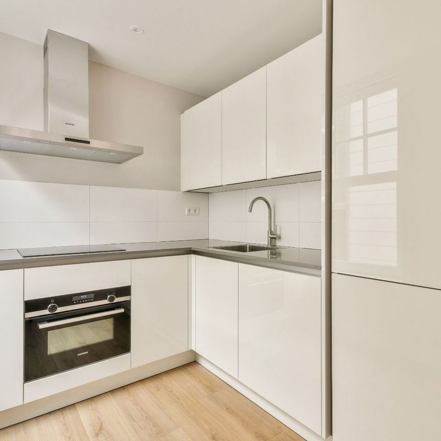 Appartement te huur: Tweede Laurierdwarsstraat 41-A 1016 RA Amsterdam - Foto 1