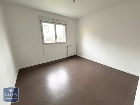 Appartement à louer 2 pièces 44.5m² - Photo 2