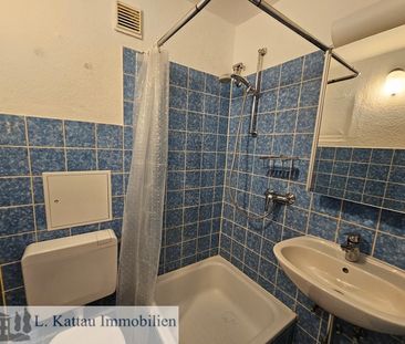 M 01 Gröpelingen - gepflegte 2 Zimmerwohnung im 3. OG - - Foto 1