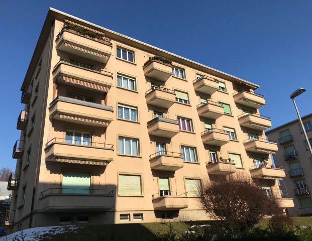 Appartement 4.5 pièces à Lausanne - Foto 1