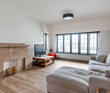 Instapklare woning met 2 slaapkamers, bureau en westgerichte tuin - Photo 3