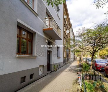 Mieszkanie Kraków Krowodrza powierzchnia 39.2 m² C206-WM-59926 - Фото 4