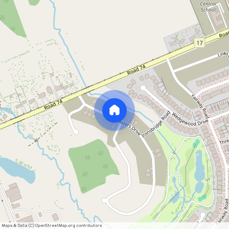 329 Masters Drive, Woodstock