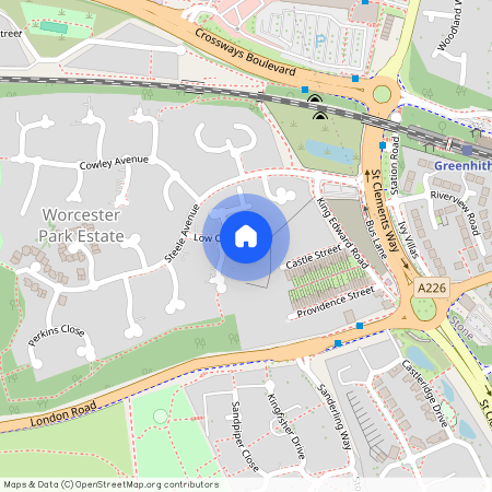 Low Close, Greenhithe, DA9 9PE