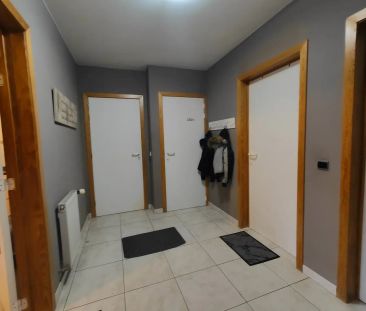 Verzorgd tweeslaapkamer appartement met garage in centrum Hooglede - Foto 6
