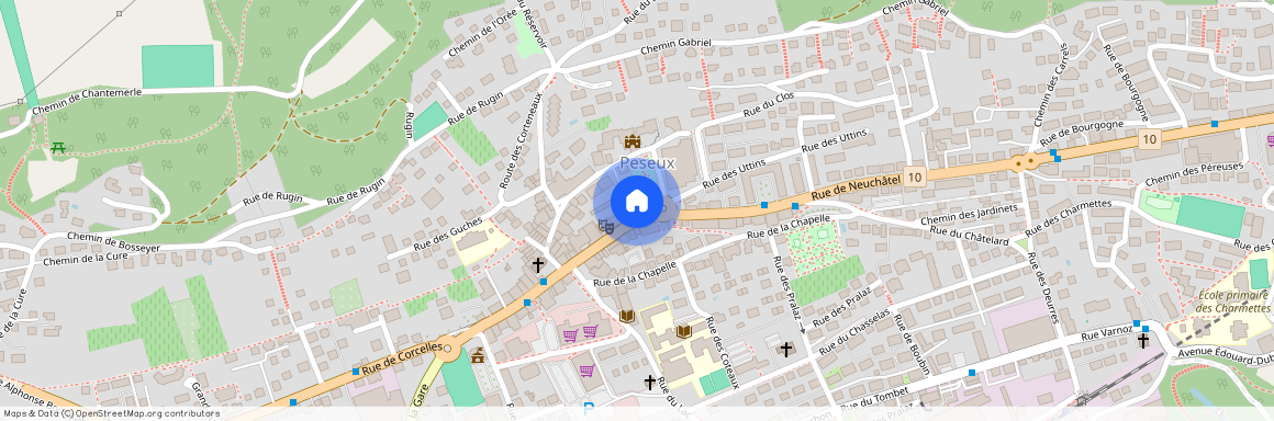 Grand-Rue 45, Peseux