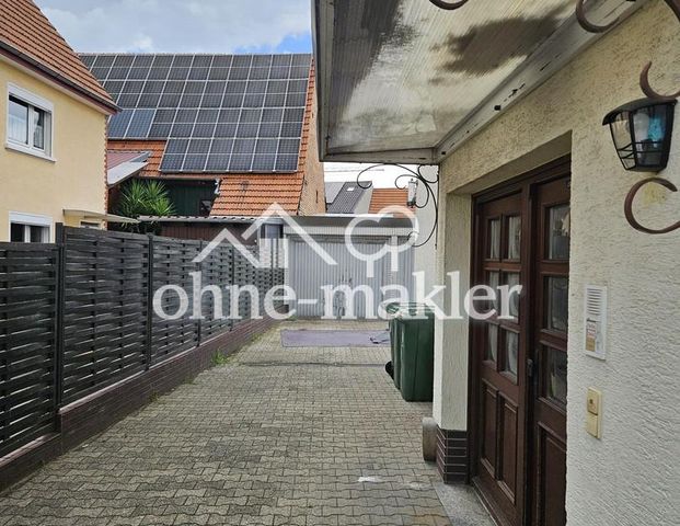Erdgeschosswohnung in Sankt Leon-Rot (St. Leon) - Photo 1