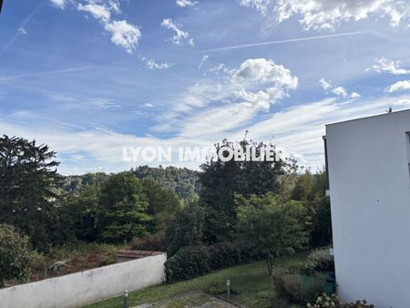 A louer : Appartement T4 de 85m2 - Collonges au Mont d'Or , Collonges-au-mont-d'or - Photo 4