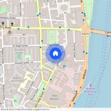 Abell House, 31 John Islip Street, Westminster, London, SW1P 4FE