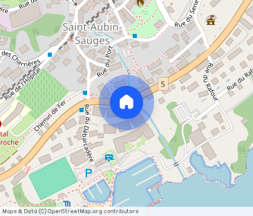 "Magnifique appartement à proximité du lac de St-Aubin (NE)" - Photo 1