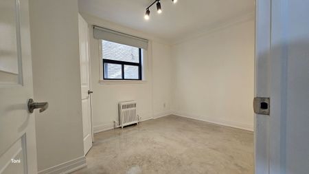 For Lease - 8 Carrington Avenue Unit# Lower, Toronto, Ontario - Photo 4
