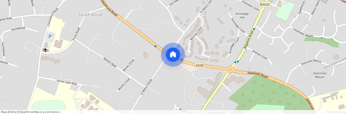 Queens Road, Sunninghill, Berkshire