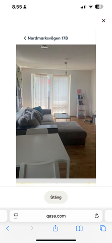 Nordmarksvägen, Farsta - Photo 2