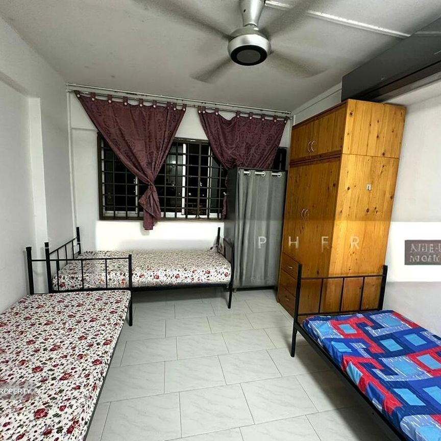 Blk 404 Keat Hong Laurel (Choa Chu Kang), HDB 4 Rooms - For Rent - Photo 1