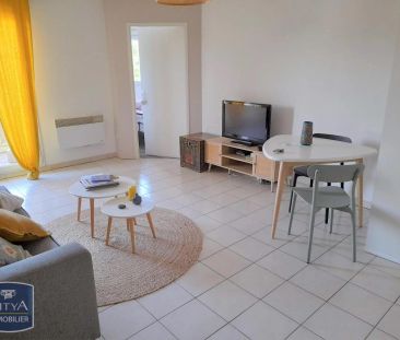 Appartement à louer 3 pièces 54m² - Photo 5