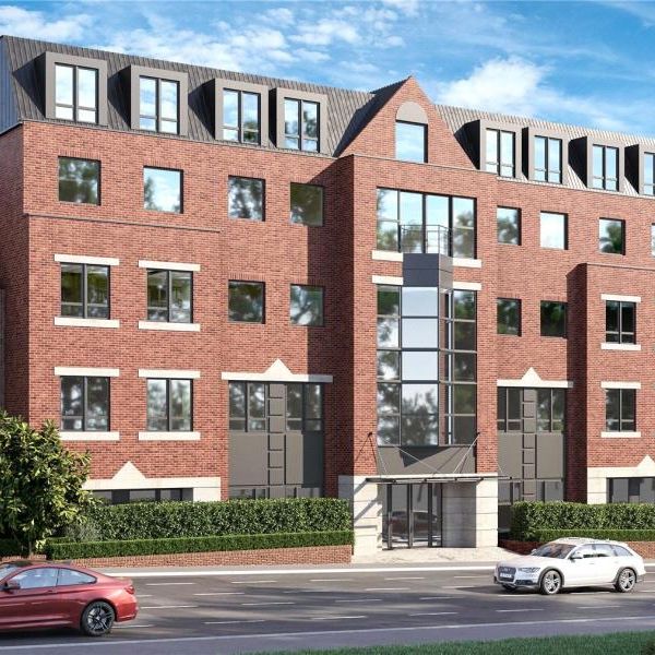 Compass House, Camberley - 1 bedroomProperty for lettings - Seymours - Photo 1