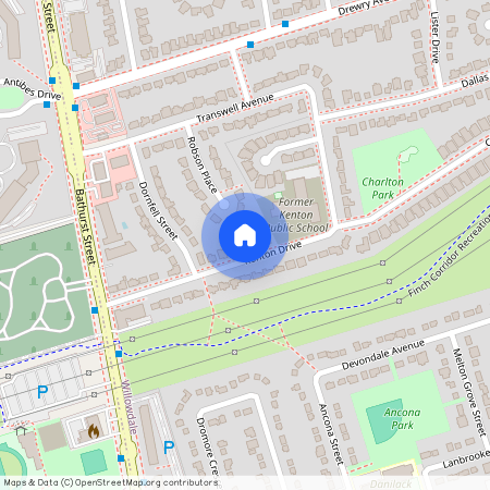 26 Kenton Drive, Toronto