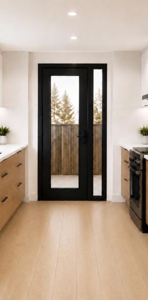 Logement style Maison de ville (3 1/2 avec 7000 pi2 de terrain) - Photo 1