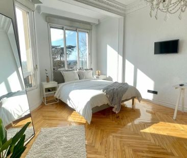 Room in a shared 7-bedroom apartment for rent in Casa de Campo, professionals and students only - Foto 6