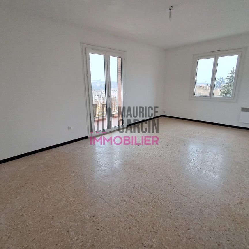 A LOUER - APPARTEMENT CARPENTRAS - 3 pièces 75.21m² - Photo 1