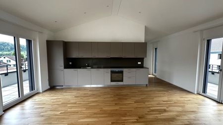 4.5 Zimmer, 116 m², 3. Stock - Foto 2