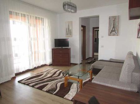 2 camere, 48 mp, TOTUL NOU, parcare, garaj, zona Grand Hotel Italia - Photo 3