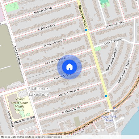 38 Murrie Street, Toronto