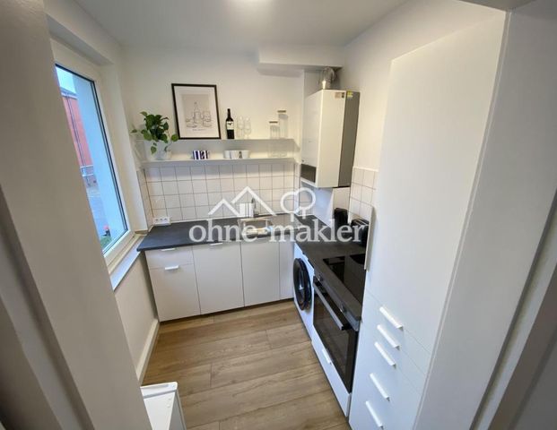 Möblierte Wohnung 1-Zimmer / sehr gute Anbindung - Foto 1