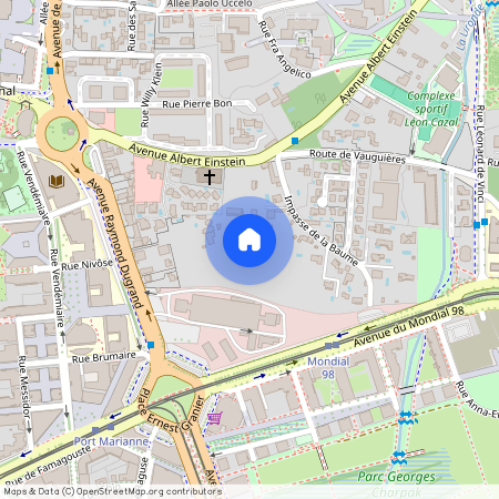 Montpellier - 34000