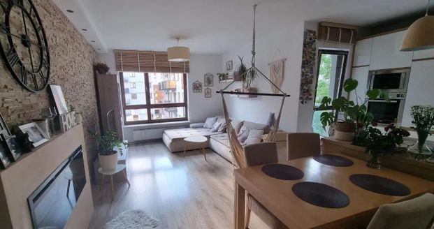 Mieszkanie do wynajęcia - Warszawa, Obrzeżna - Фото 1