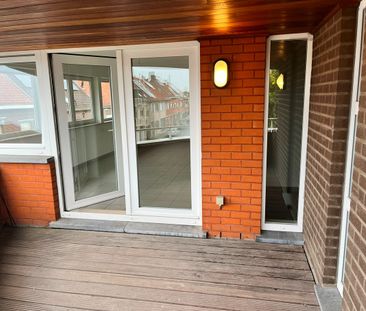 Appartement met 1 slaapkamer en terras nabij het centrum van Gullegem. - Foto 4