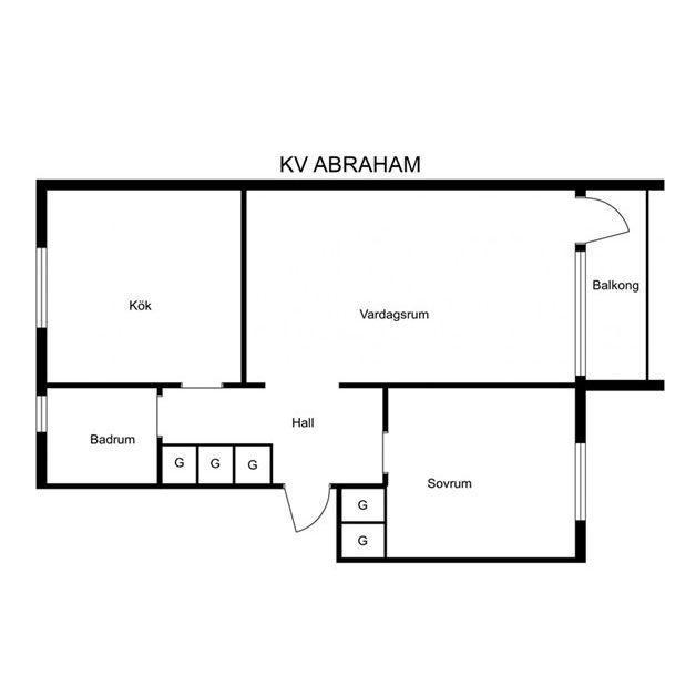 N Krongatan 14 D - Photo 1