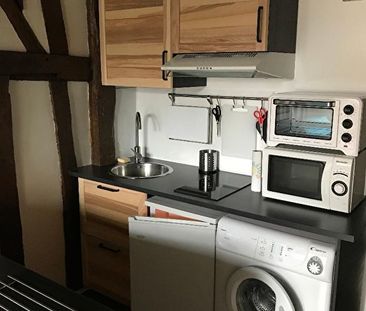 Location Appartement 2 pièces 29m² - Photo 6